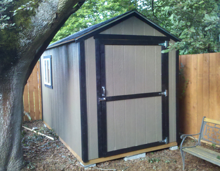 Storage Sheds, Modern Sheds, Custom Dog Houses, Outdoor Offices, Play 