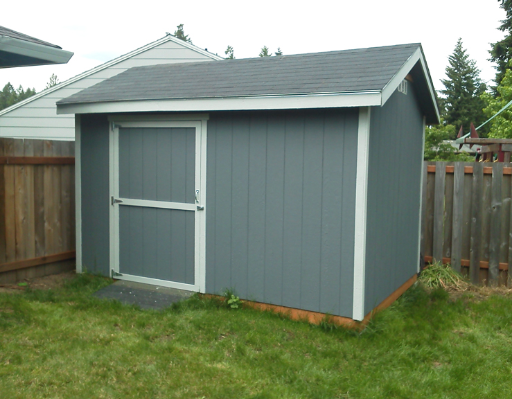 Storage Sheds, Modern Sheds, Custom Dog Houses, Outdoor Offices, Play 